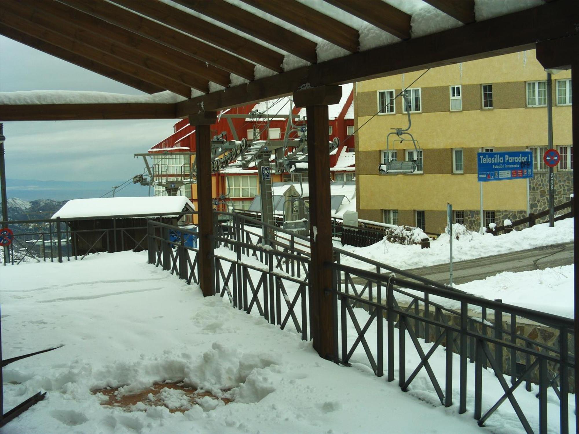 Sierra Nevada Rentアパートメント エクステリア 写真